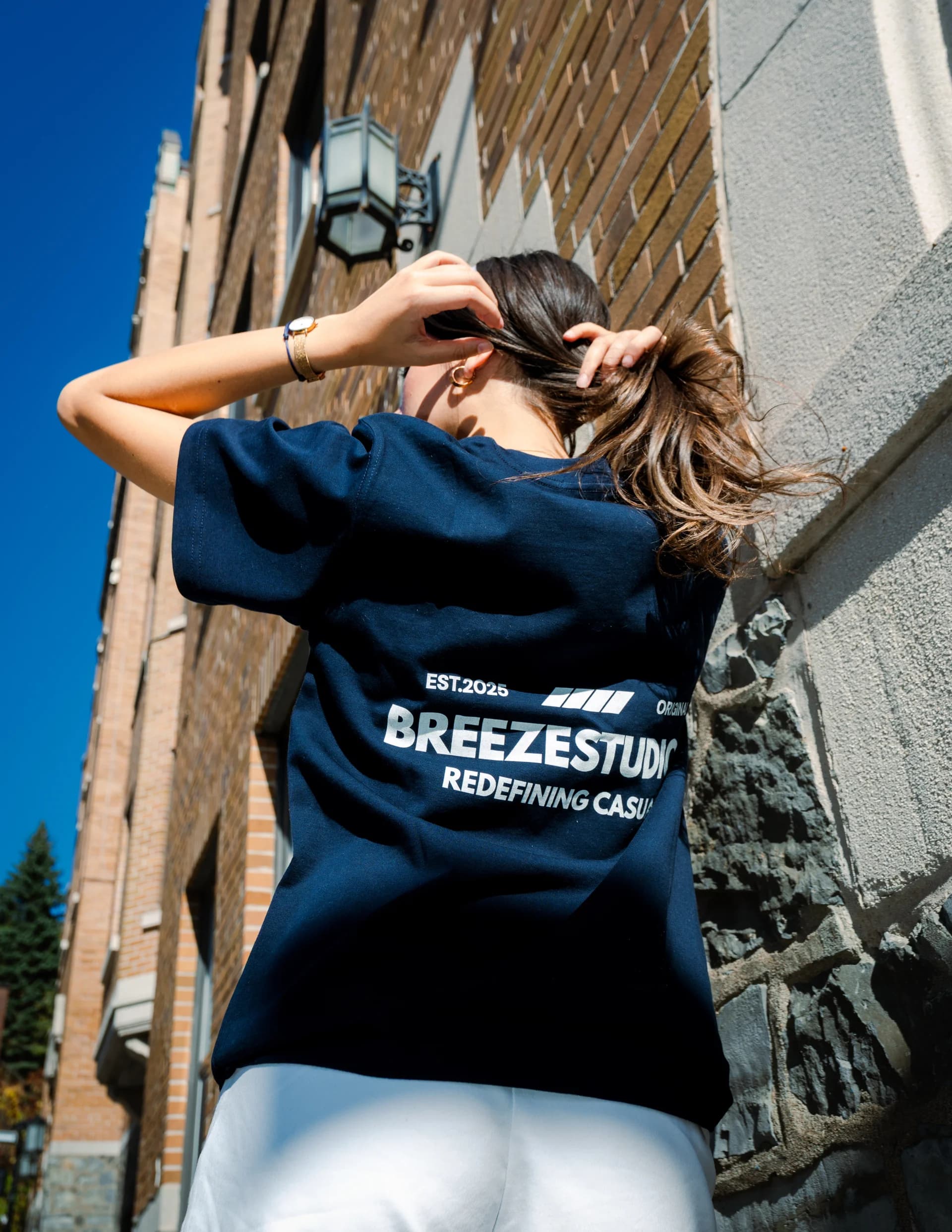 Breezy SS26 couple