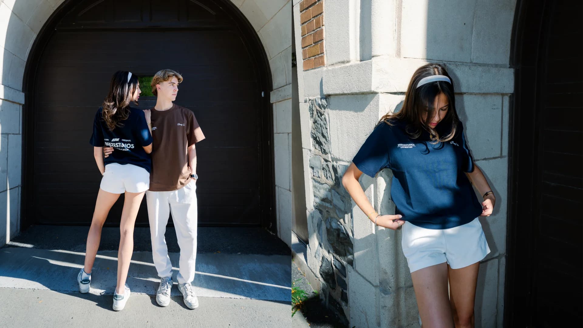 Breezy SS26 editorial