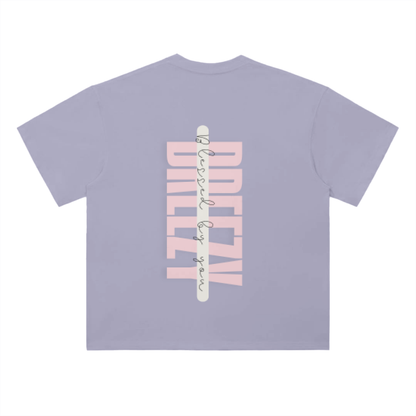 T-Shirt Pink Breezy