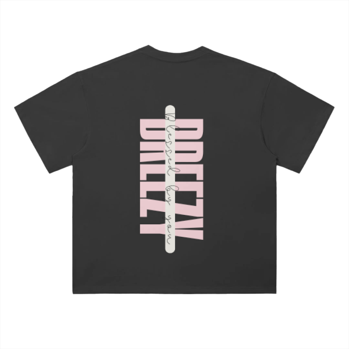 T-Shirt Pink Breezy