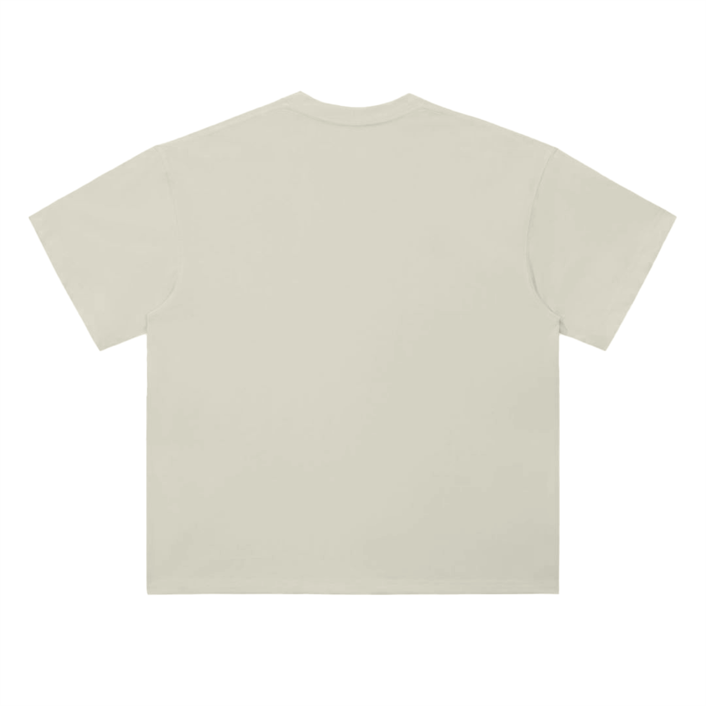 T-Shirt Drop Shoulder Breezy