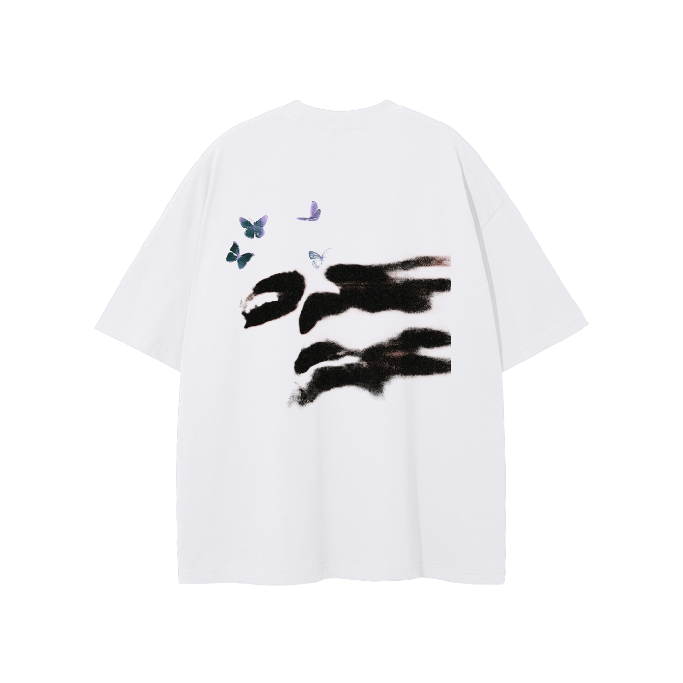 T-shirt Butterfly