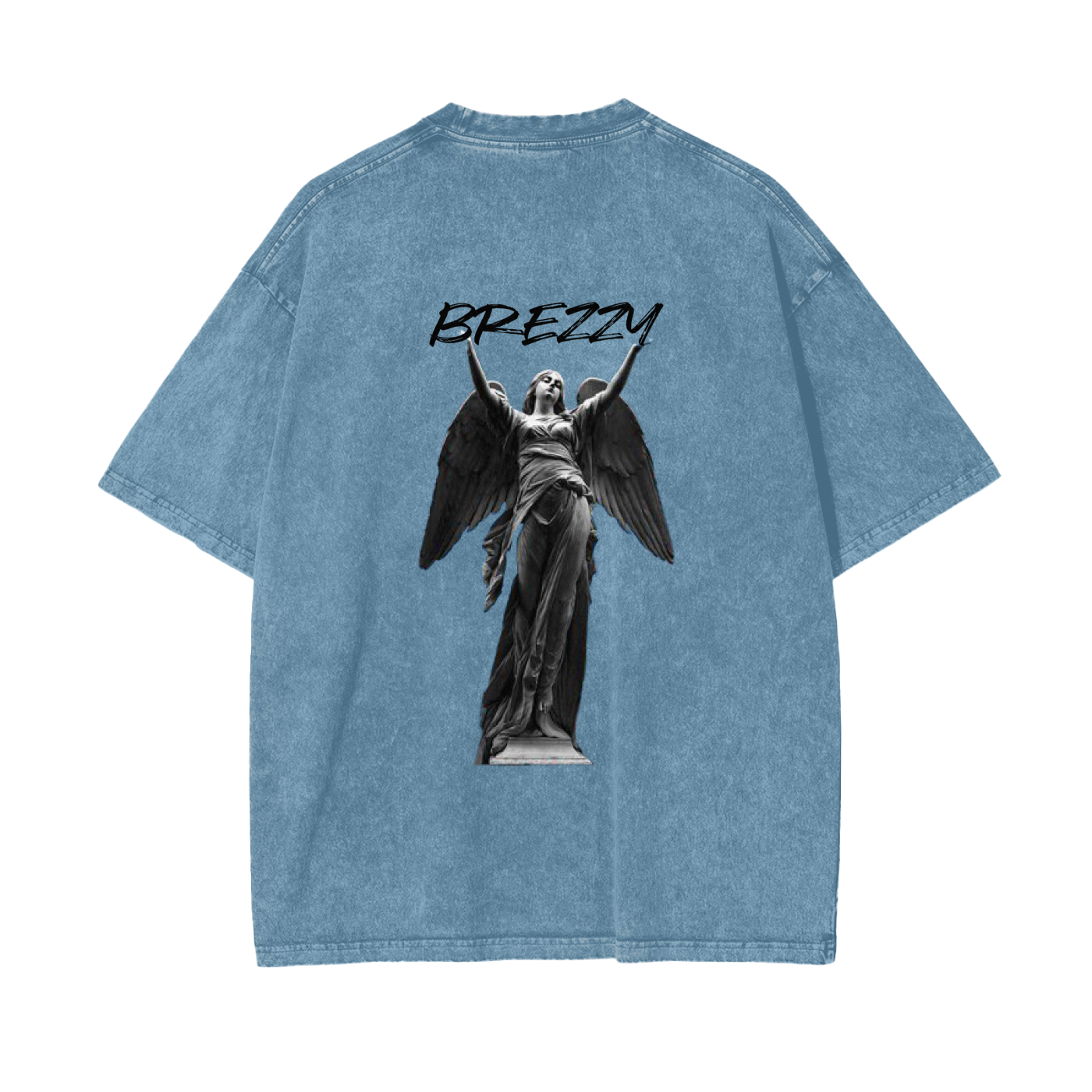 T-Shirt Washed Angel