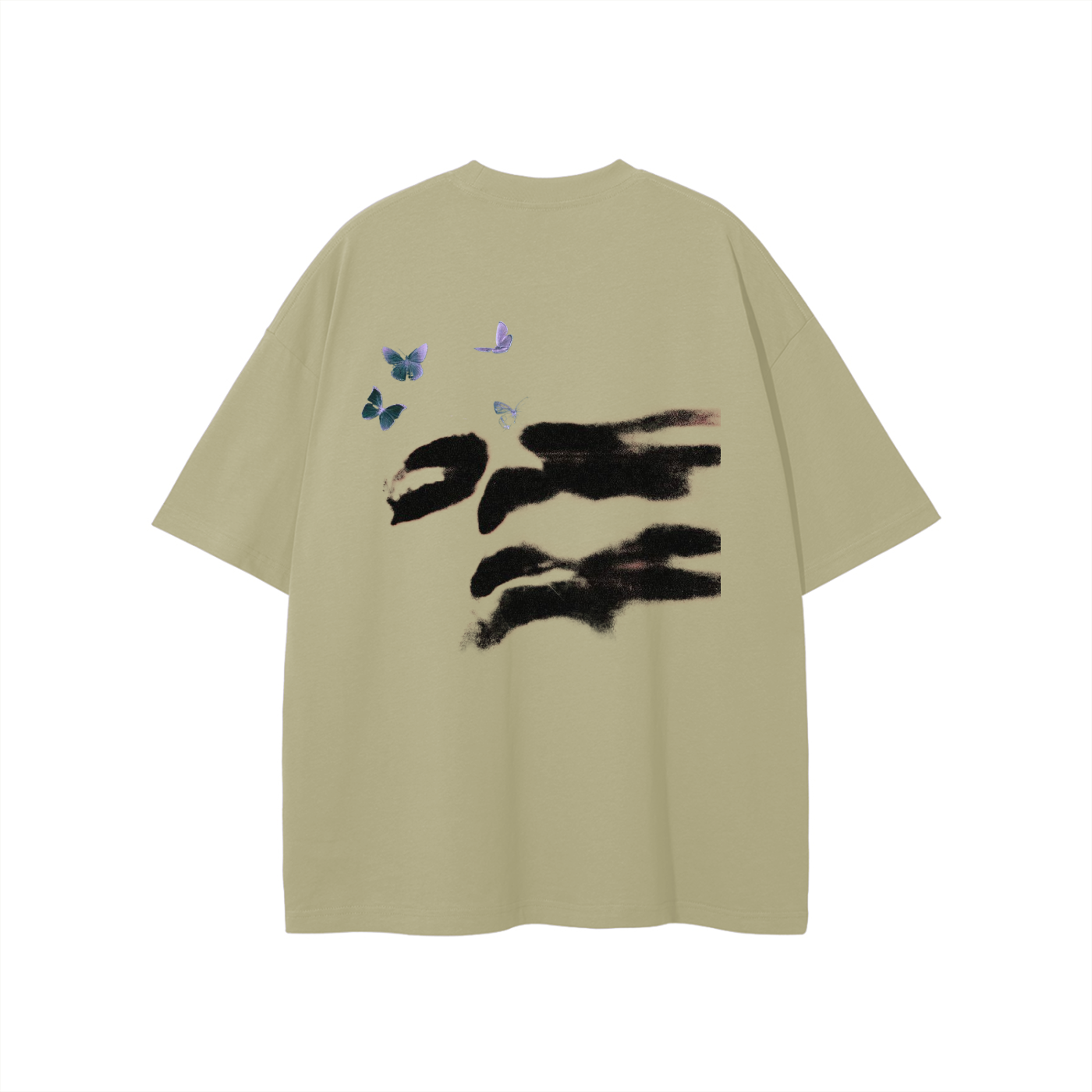 T-shirt Butterfly