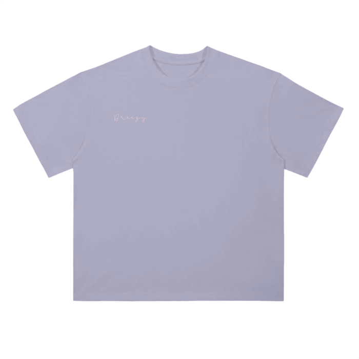 T-Shirt Pink Breezy