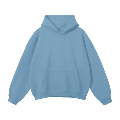 Hoodie Grey Though Call