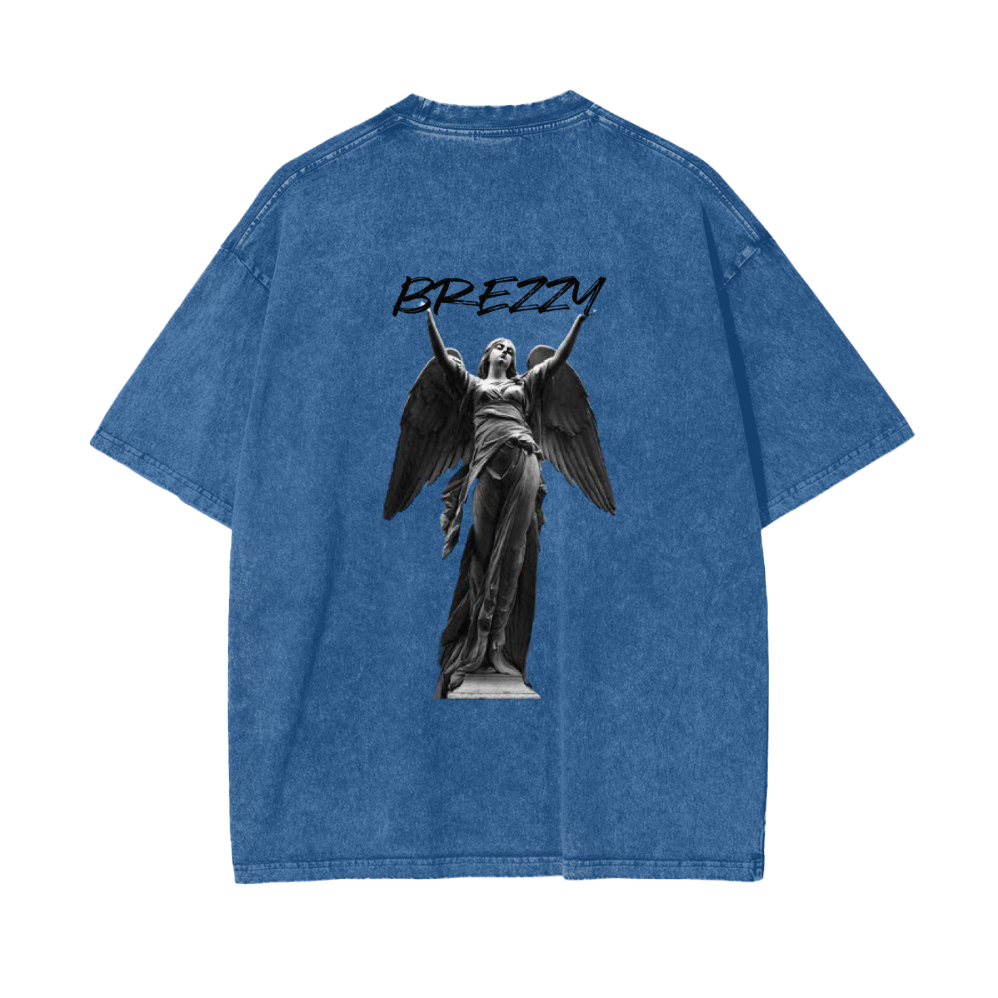 T-Shirt Washed Angel