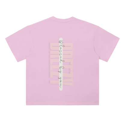 T-Shirt Pink Breezy