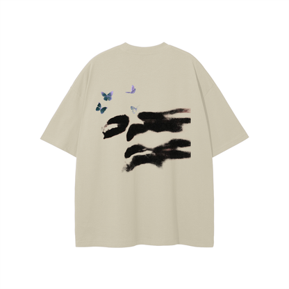 T-shirt Butterfly