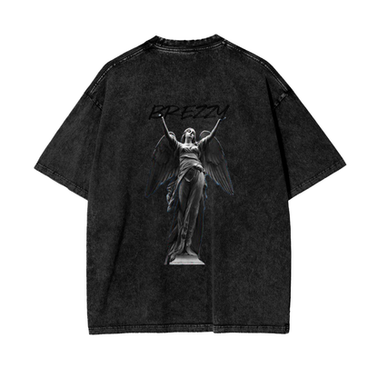 T-Shirt Washed Angel