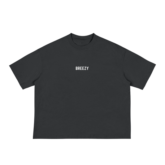 Classic Boxy Tee - 230 GSM