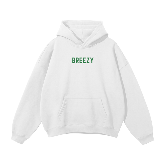 Hoodie Green Hear Me Out