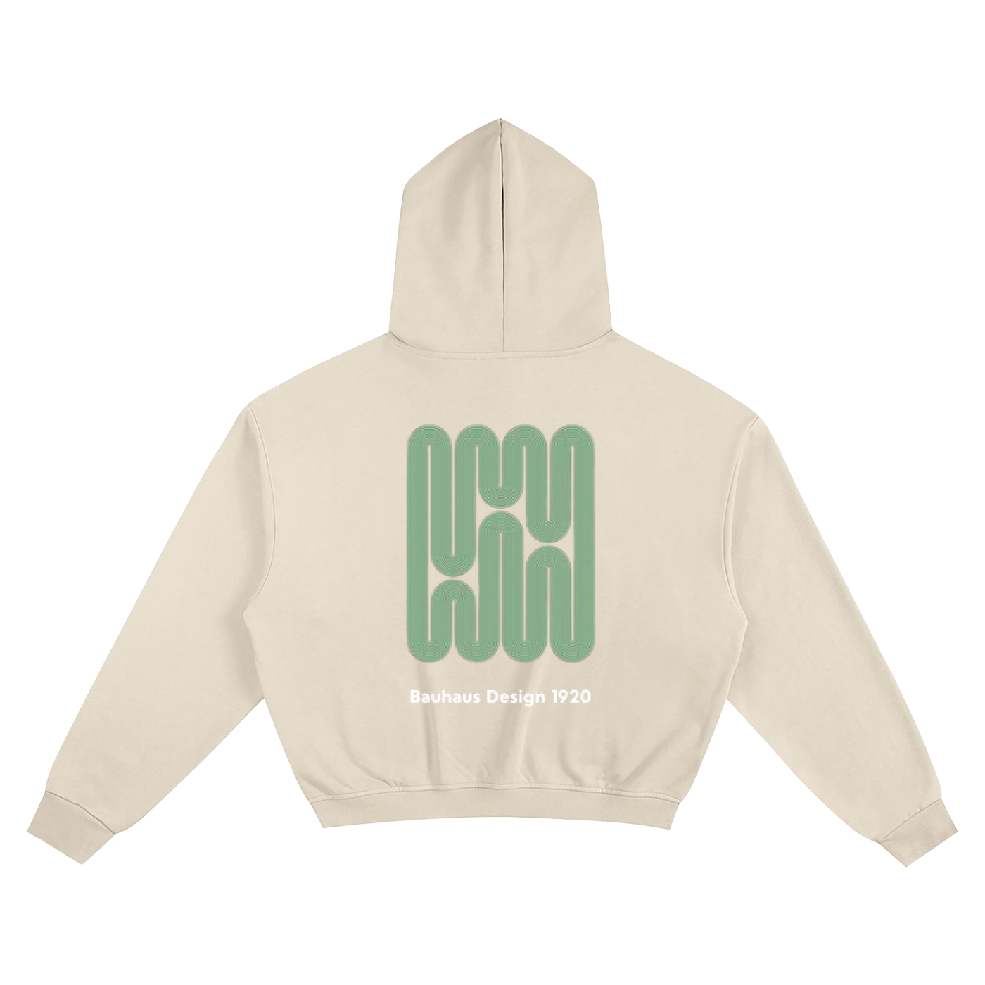 Hoodie Boxy