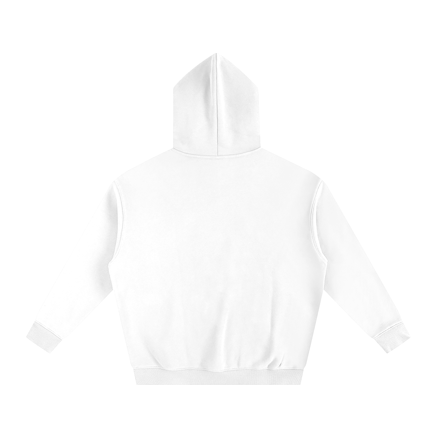 Hoodie Fleeced Breezy