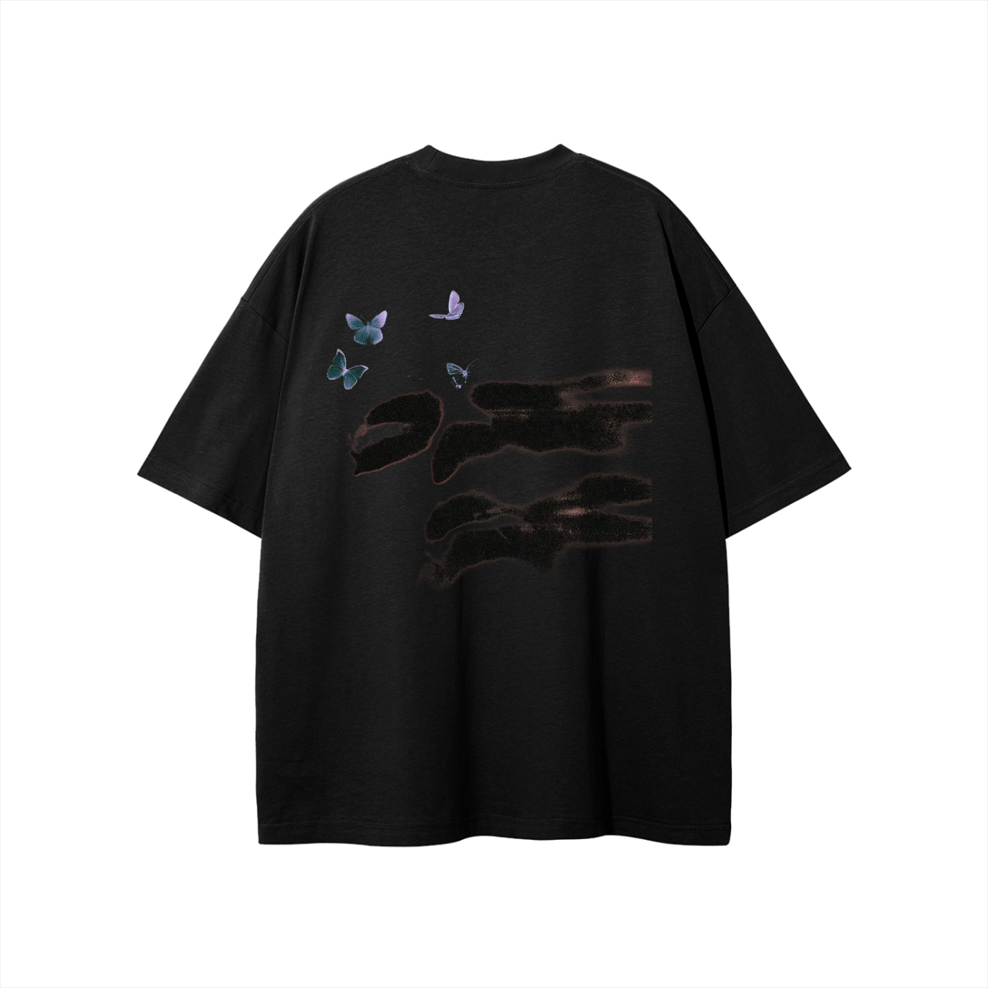 T-shirt Butterfly