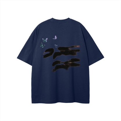 T-shirt Butterfly