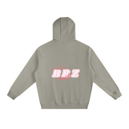 Hoodie High Neck BRZ