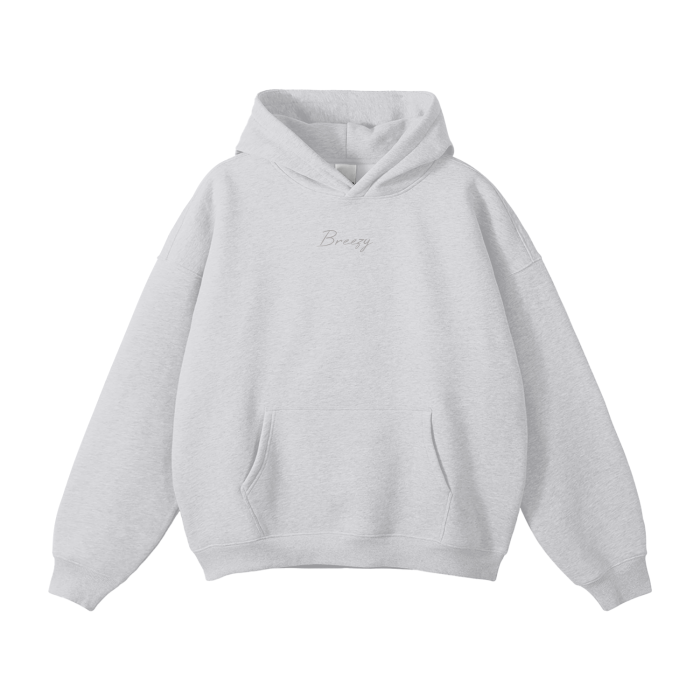 Hoodie Delicate Breezy