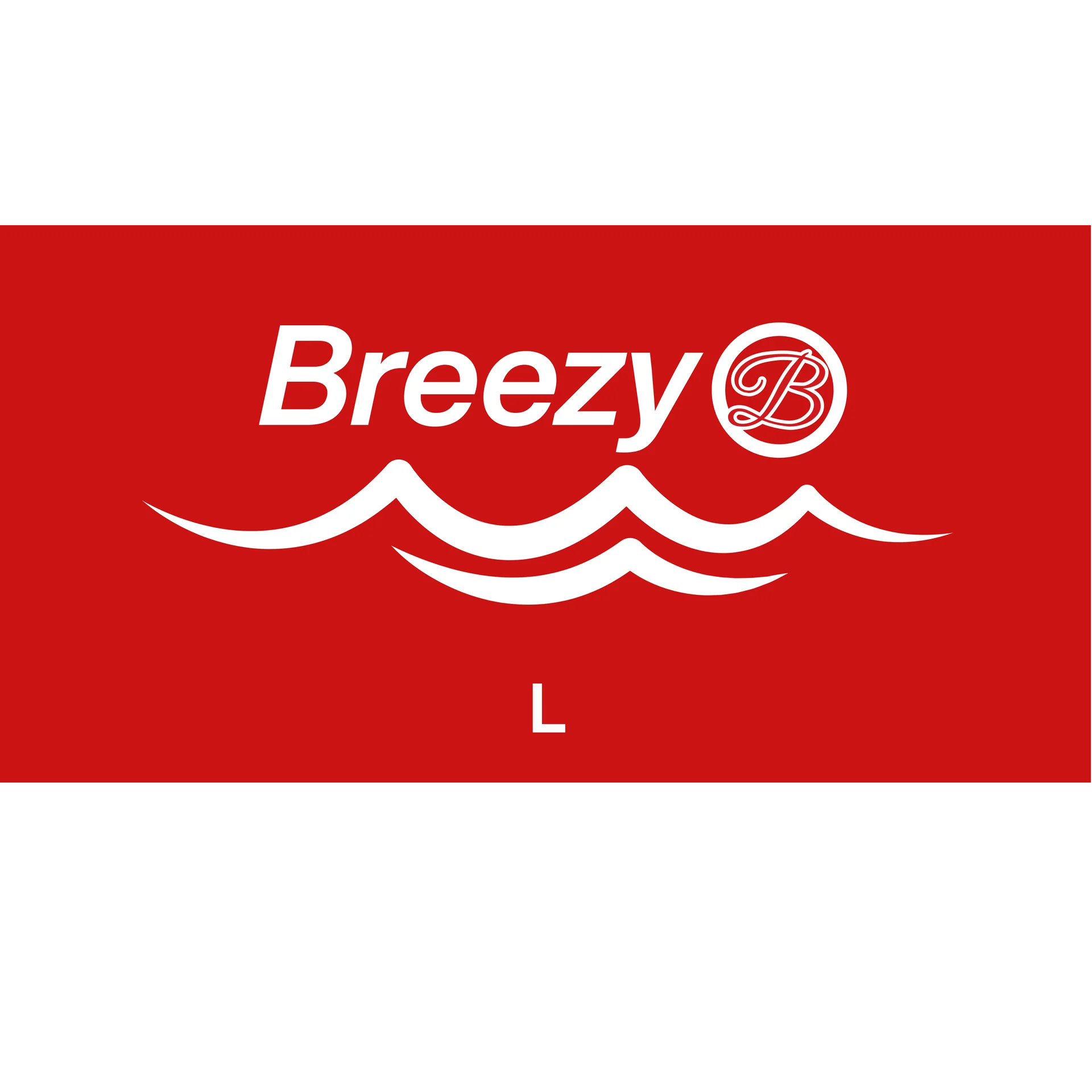 Breezy label
